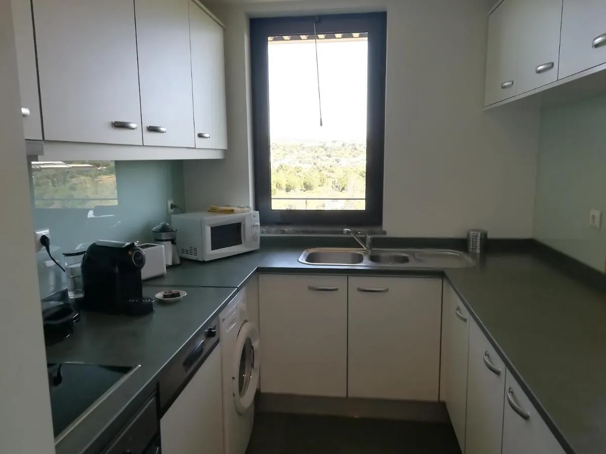 Residence Golf Club, Βιλαμούρα 0*,