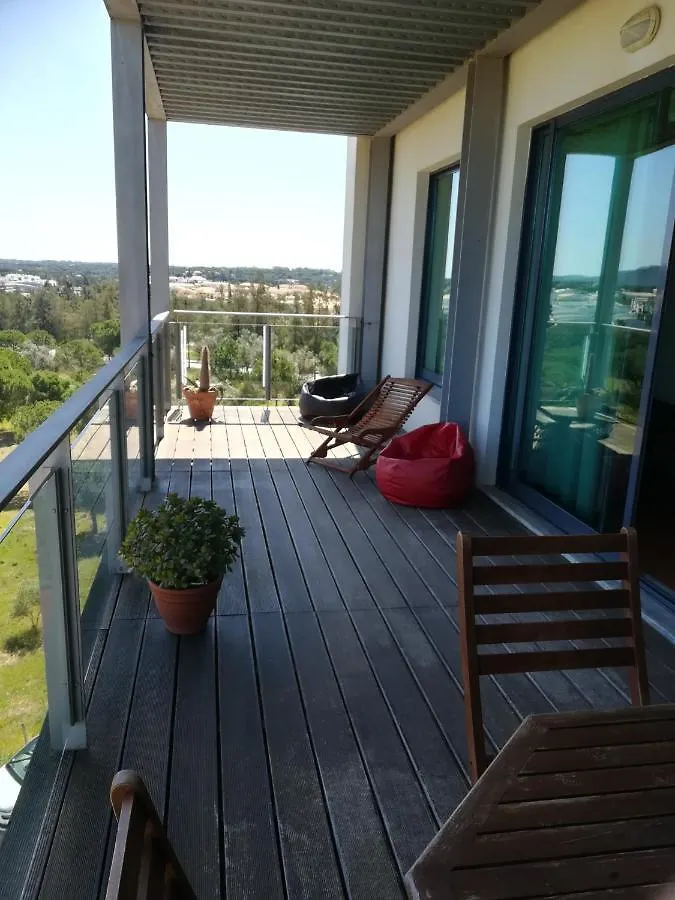 Διαμέρισμα Residence Golf Club, Βιλαμούρα