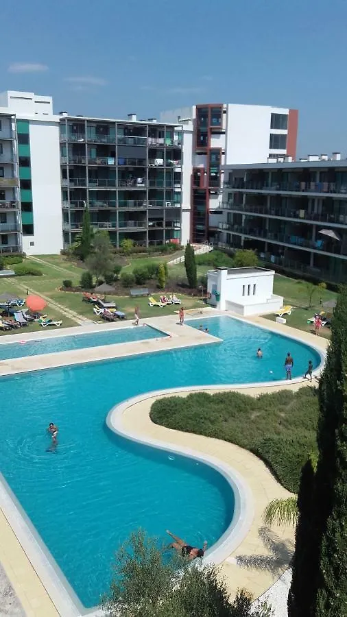 Residence Golf Club, Βιλαμούρα